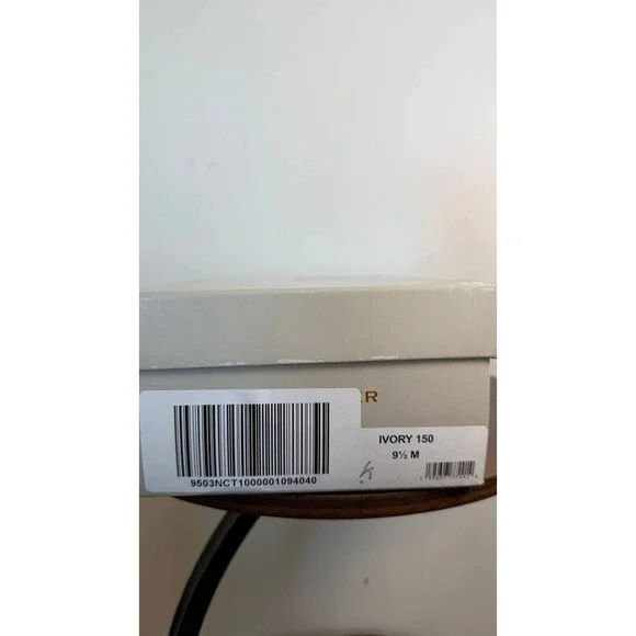 Marc Fisher Hadya Women’s Slingback Pump Ivory 9.5M Faux Leather $88.99 NWB - Picture 11 of 11